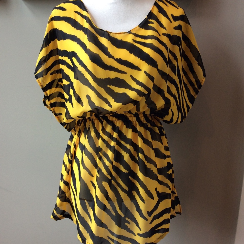 Swimsuit Coverup